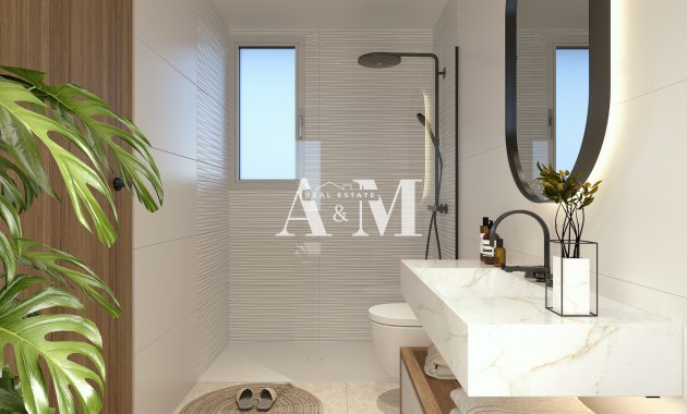 New Build - apartment - Torre de la Horadada