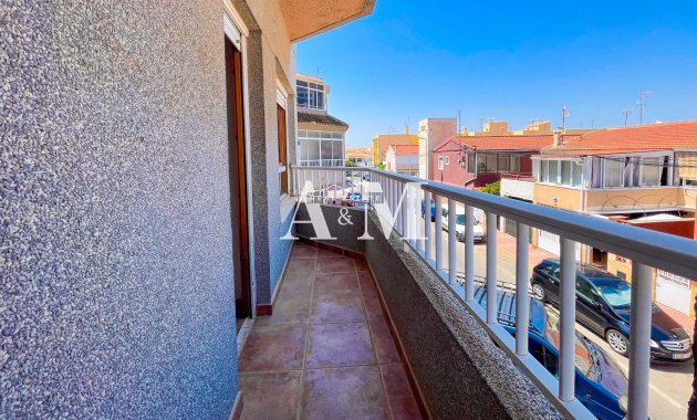 Resale - Apartment / flat - Torrevieja - El Acequión - Los Náufragos
