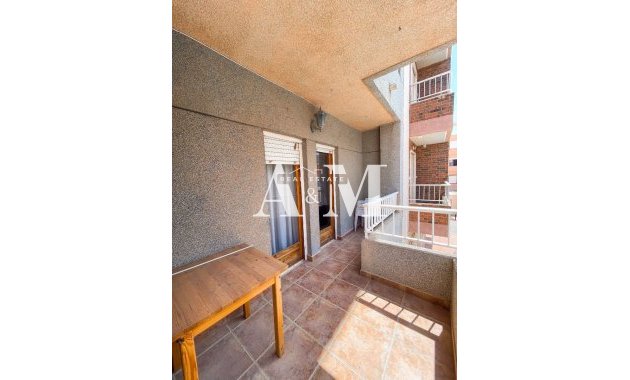 Resale - Apartment / flat - Torrevieja - El Acequión - Los Náufragos