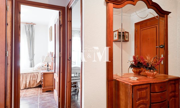 Resale - Apartment / flat - Torrevieja - El Acequión - Los Náufragos