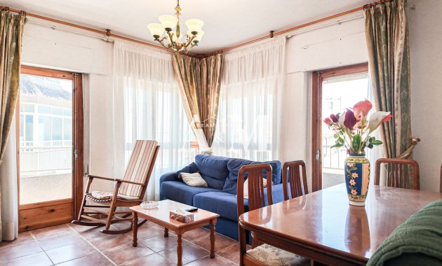 Resale - Apartment / flat - Torrevieja - El Acequión - Los Náufragos