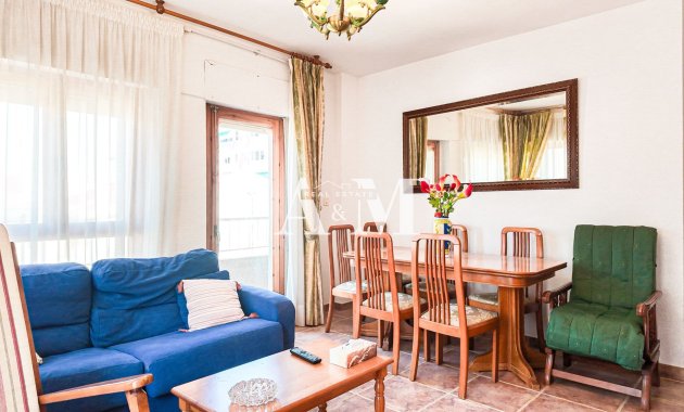 Resale - Apartment / flat - Torrevieja - El Acequión - Los Náufragos