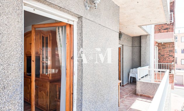 Resale - Apartment / flat - Torrevieja - El Acequión - Los Náufragos