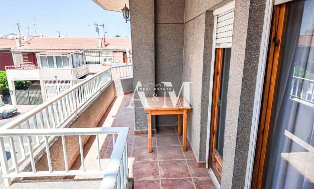 Resale - Apartment / flat - Torrevieja - El Acequión - Los Náufragos