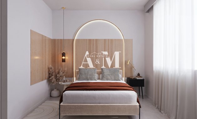 Obra nueva - high-bungalow - San Miguel de Salinas