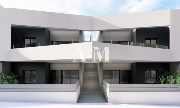 Obra nueva - high-bungalow - San Miguel de Salinas