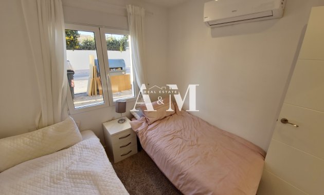 Long Term Rental - Bungalow - Orihuela Costa - Lomas de Cabo Roig
