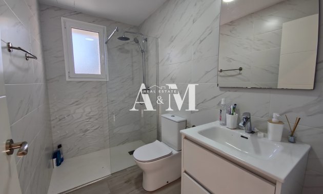 Long Term Rental - Bungalow - Orihuela Costa - Lomas de Cabo Roig