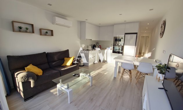 Long Term Rental - Bungalow - Orihuela Costa - Lomas de Cabo Roig