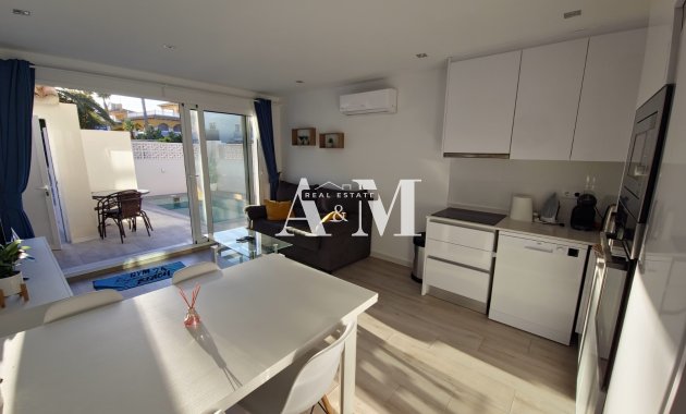 Long Term Rental - Bungalow - Orihuela Costa - Lomas de Cabo Roig