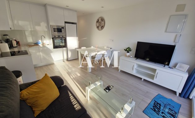 Long Term Rental - Bungalow - Orihuela Costa - Lomas de Cabo Roig