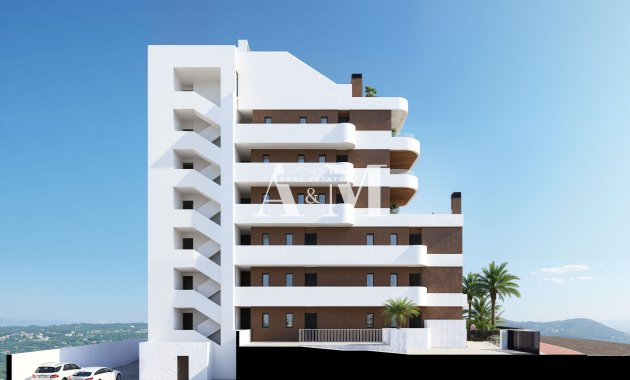 New Build - apartment - Guardamar del Segura
