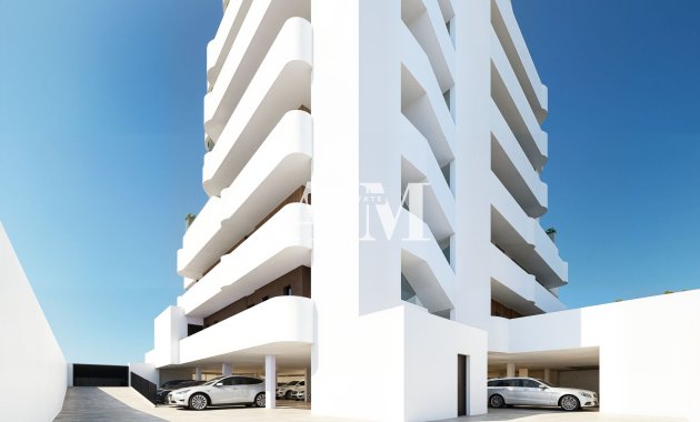 New Build - apartment - Guardamar del Segura