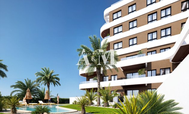 New Build - apartment - Guardamar del Segura