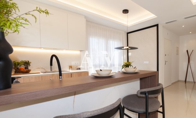 New Build - low-bungalow - Ciudad Quesada