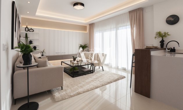 New Build - low-bungalow - Ciudad Quesada