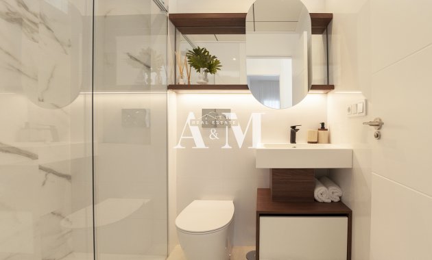 New Build - low-bungalow - Ciudad Quesada