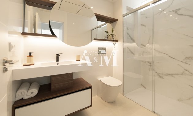 New Build - low-bungalow - Ciudad Quesada