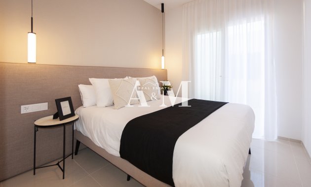 New Build - low-bungalow - Ciudad Quesada