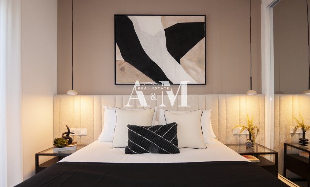 New Build - low-bungalow - Ciudad Quesada