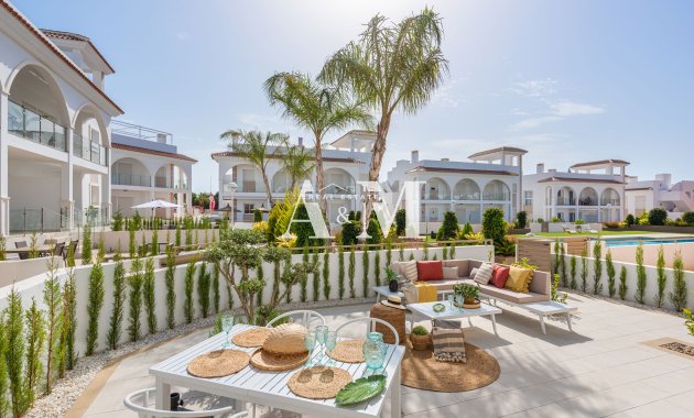 New Build - low-bungalow - Ciudad Quesada