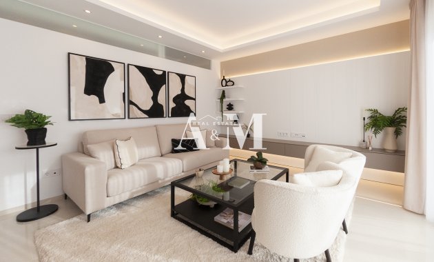 New Build - low-bungalow - Ciudad Quesada