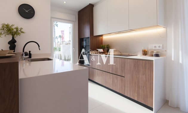 New Build - low-bungalow - Ciudad Quesada