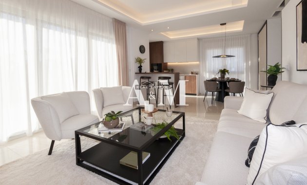 New Build - low-bungalow - Ciudad Quesada