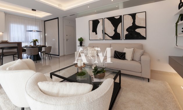 New Build - low-bungalow - Ciudad Quesada