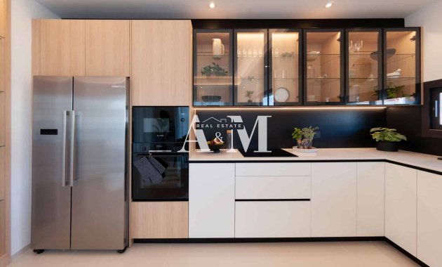 New Build - detached - Ciudad Quesada