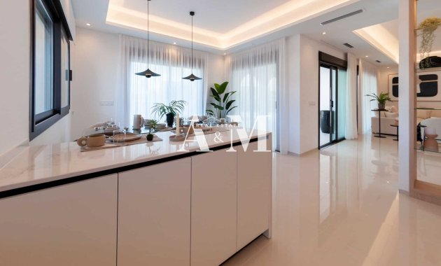 New Build - detached - Ciudad Quesada