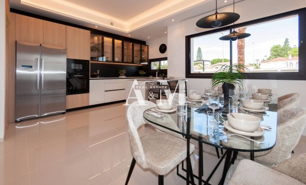 New Build - detached - Ciudad Quesada