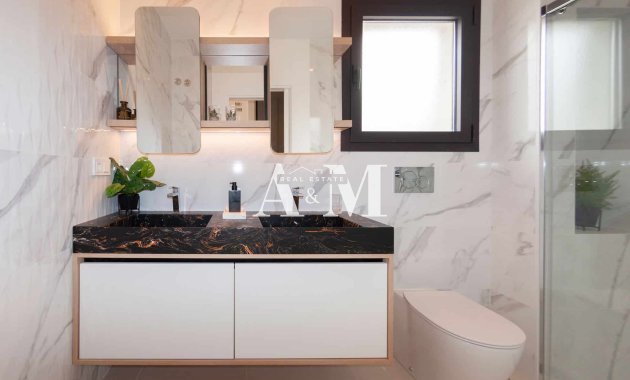 New Build - detached - Ciudad Quesada