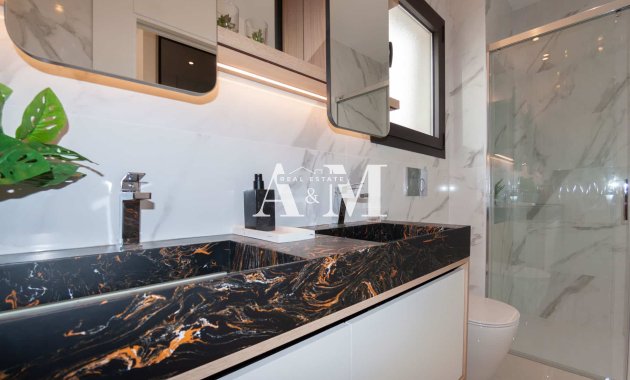 New Build - detached - Ciudad Quesada