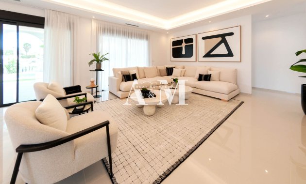 New Build - detached - Ciudad Quesada