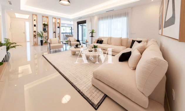 New Build - detached - Ciudad Quesada