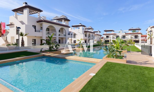 New Build - high-bungalow - Ciudad Quesada