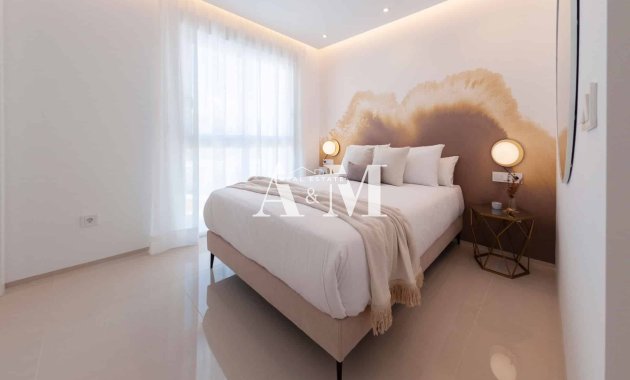 New Build - high-bungalow - Ciudad Quesada