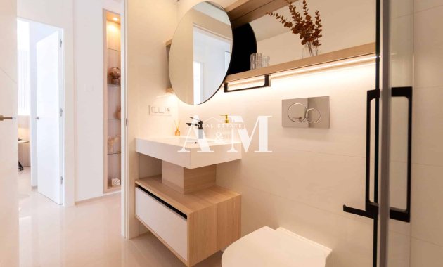 New Build - high-bungalow - Ciudad Quesada