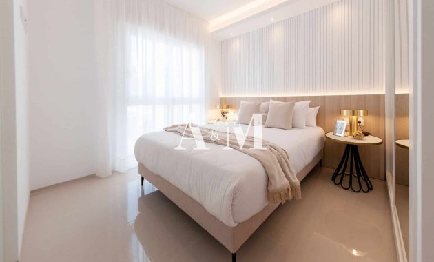 Новое здание - low-bungalow - Ciudad Quesada