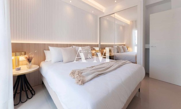 Новое здание - low-bungalow - Ciudad Quesada