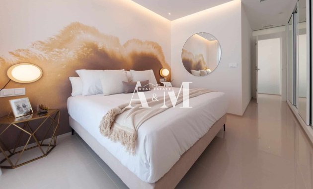 Новое здание - low-bungalow - Ciudad Quesada