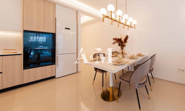 Новое здание - low-bungalow - Ciudad Quesada