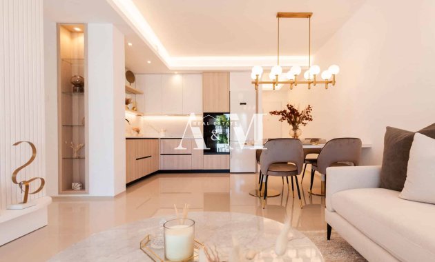 Новое здание - low-bungalow - Ciudad Quesada