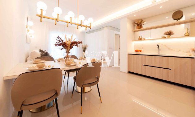 Новое здание - low-bungalow - Ciudad Quesada