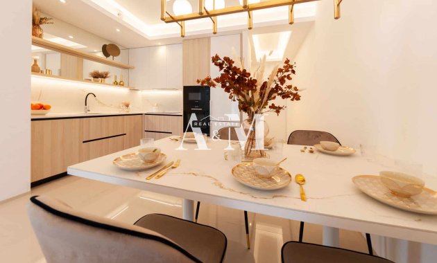 Новое здание - low-bungalow - Ciudad Quesada