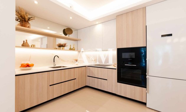 Новое здание - low-bungalow - Ciudad Quesada