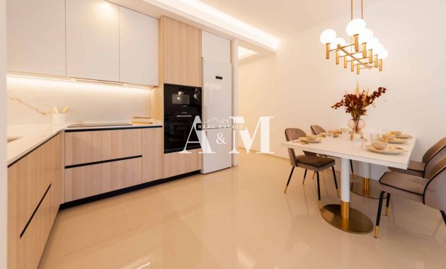 Новое здание - low-bungalow - Ciudad Quesada