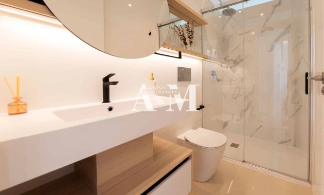 New Build - high-bungalow - Ciudad Quesada