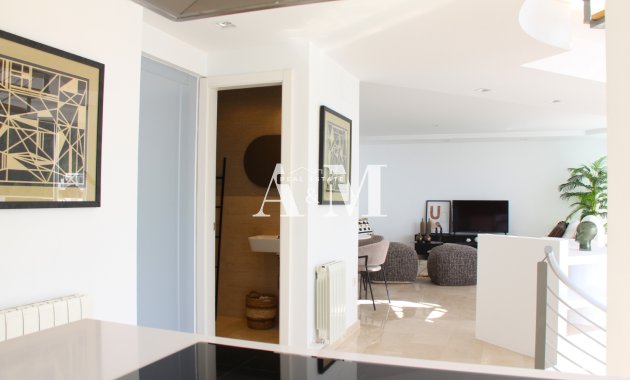 Obra nueva - Villa - Altea